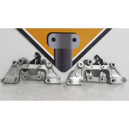 Engine Brackets Yamaha TDM 850 - 4TX - 1997 