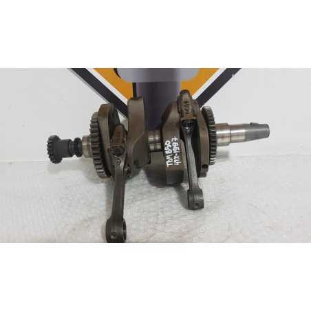 Vibrochen & Biele Yamaha TDM 850 - 4TX - 1997 