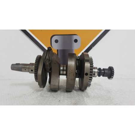 Vibrochen & Biele Yamaha TDM 850 - 4TX - 1997 