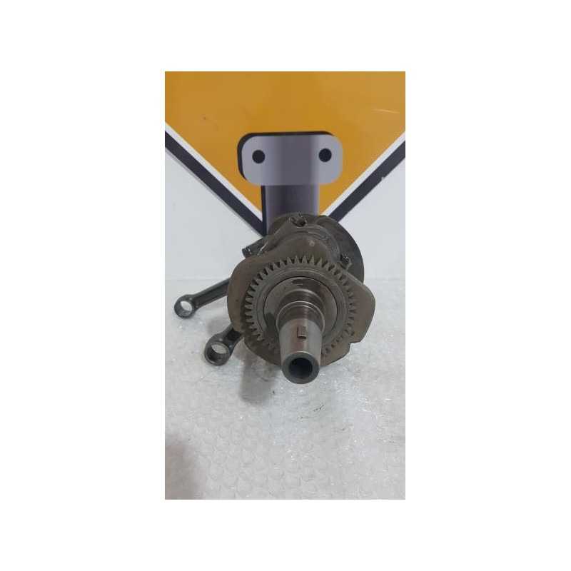 Vibrochen & Biele Yamaha TDM 850 - 4TX - 1997 