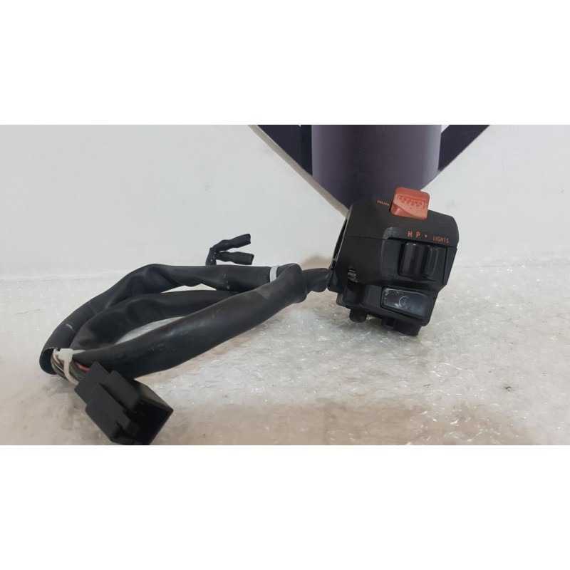 Engine Stop / Start Starter Kill Honda CBR 600 - F4i - PC 35 - 2001 