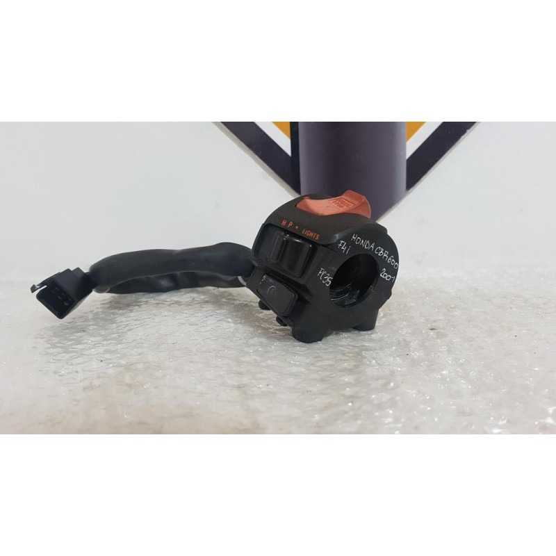 Engine Stop / Start Starter Kill Honda CBR 600 - F4i - PC 35 - 2001 