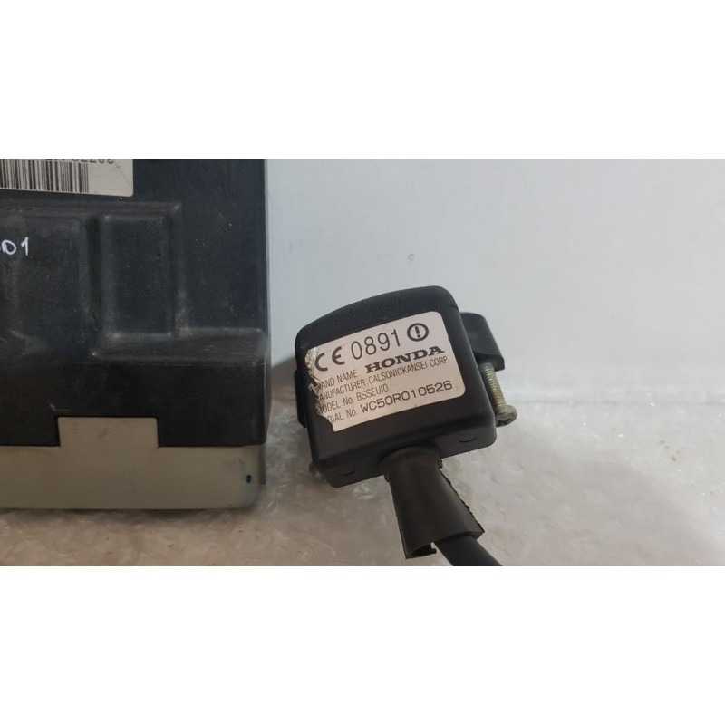 Contact & Cheie & CDI & Imobilizator & Buson Rezervor Honda CBR 600 - F4i - PC 35 - 2001 