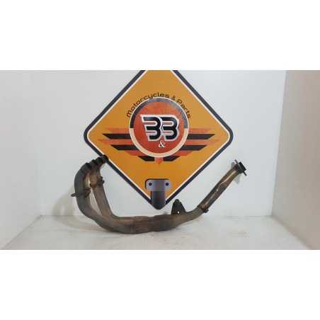 Front Exhaust Honda CBR 600 - F4i - PC 35 - 2001 