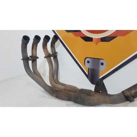 Front Exhaust Honda CBR 600 - F4i - PC 35 - 2001 