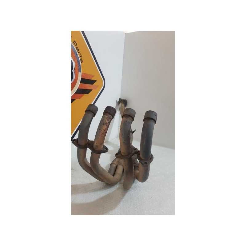 Front Exhaust Honda CBR 600 - F4i - PC 35 - 2001 