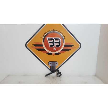 Right Handle Honda CBR 600 - F4i - PC 35 - 2001 