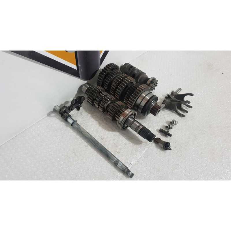 Gearbox Honda CBR 600 - F4i - PC 35 - 2001 