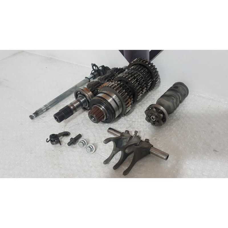 Gearbox Honda CBR 600 - F4i - PC 35 - 2001 