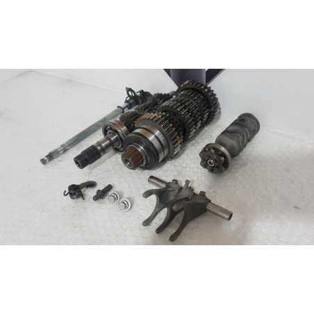 Gearbox Honda CBR 600 - F4i - PC 35 - 2001 
