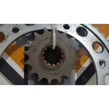 Sprockets Honda CBR 600 - F4i - PC 35 - 2001 