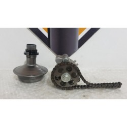 Oil Pump & Strainer Honda CBR 600 - F4i - PC 35 - 2001 2