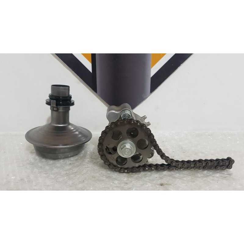 Pompa Ulei & Sorb Honda CBR 600 - F4i - PC 35 - 2001 