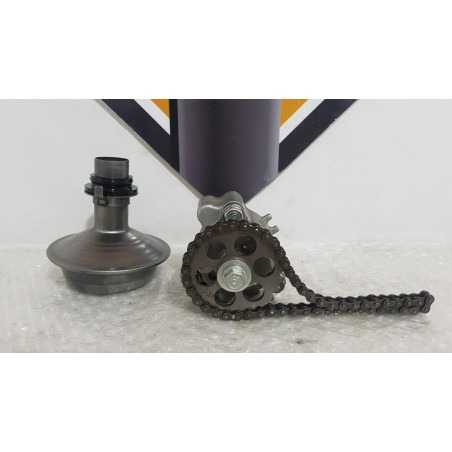 Pompa Ulei & Sorb Honda CBR 600 - F4i - PC 35 - 2001 