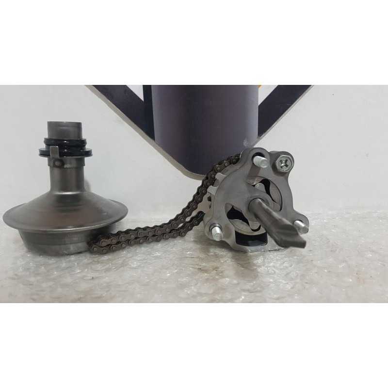 Pompa Ulei & Sorb Honda CBR 600 - F4i - PC 35 - 2001 