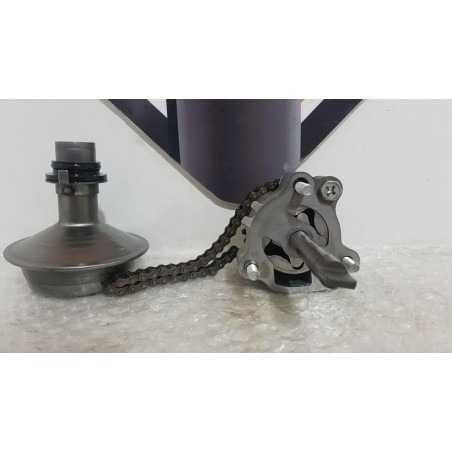 Oil Pump & Strainer Honda CBR 600 - F4i - PC 35 - 2001 