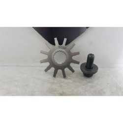 Pulse Generator & Bolt Honda CBR 600 - F4i - PC 35 - 2001 2