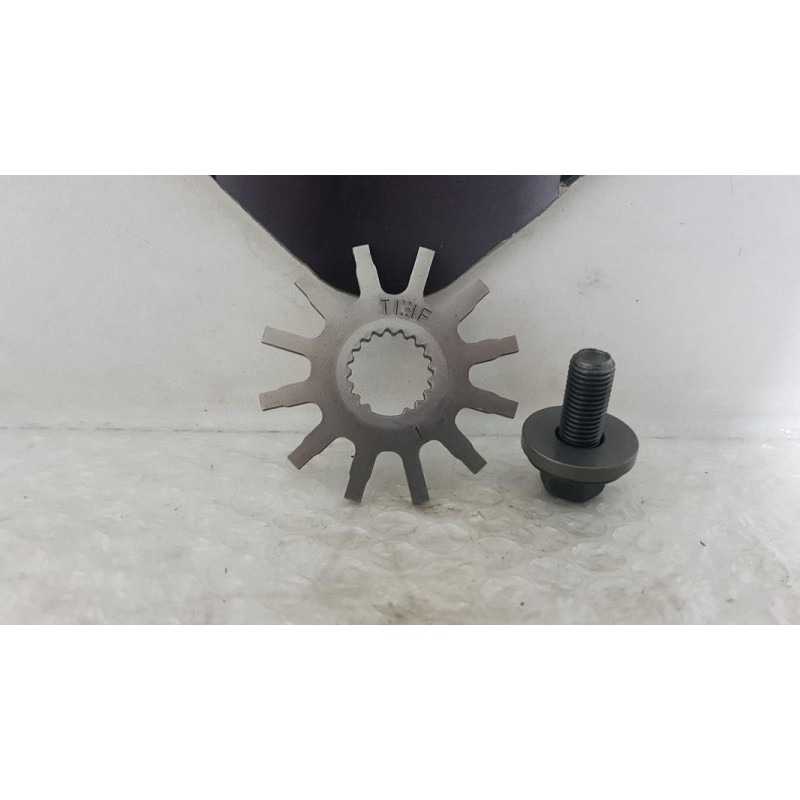 Pulse Generator & Bolt Honda CBR 600 - F4i - PC 35 - 2001 