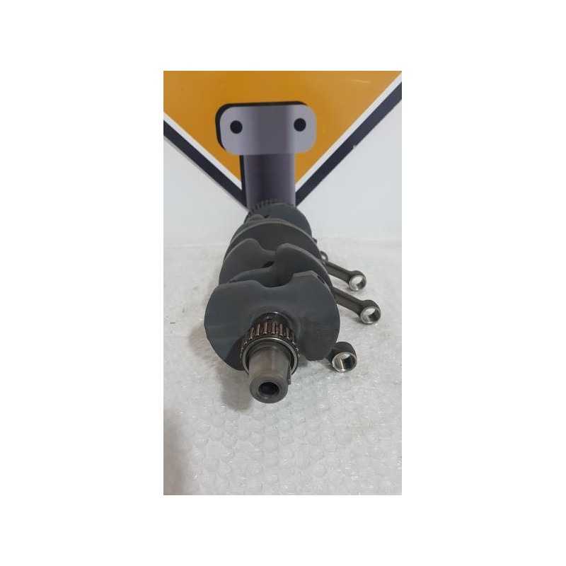 Crankshaft & Rods Honda CBR 600 - F4i - PC 35 - 2001 