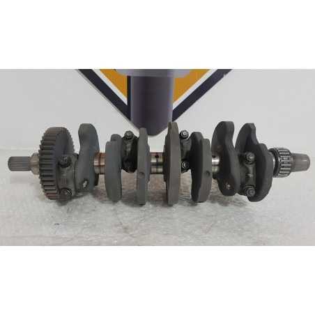 Crankshaft & Rods Honda CBR 600 - F4i - PC 35 - 2001 