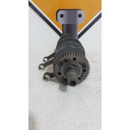 Crankshaft & Rods Honda CBR 600 - F4i - PC 35 - 2001 