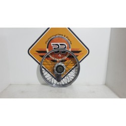 Janta Fata Yamaha Virago XV 535 - 2YL - 1994 