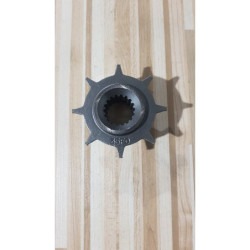 Ignition Timing Suzuki GSXR 600 - K2 - 2002 2