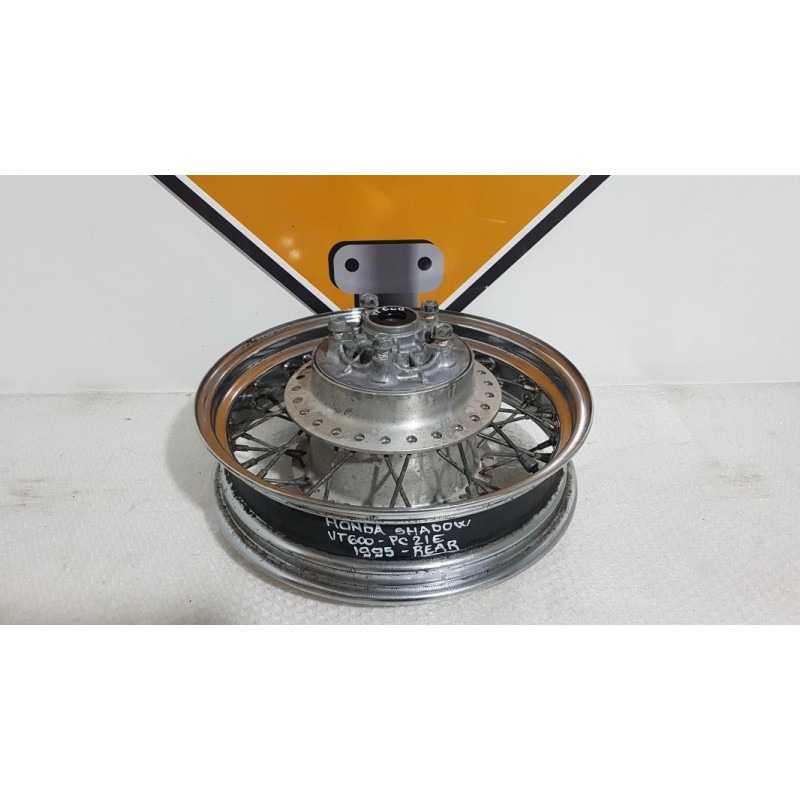 Janta Spate Honda Shadow - VT 600 - 1995 