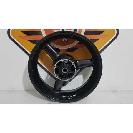 Rear Wheel Yamaha YZF 600 - R6 - 2000 