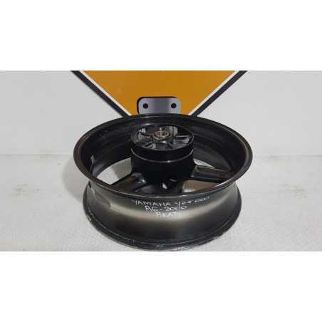 Rear Wheel Yamaha YZF 600 - R6 - 2000 