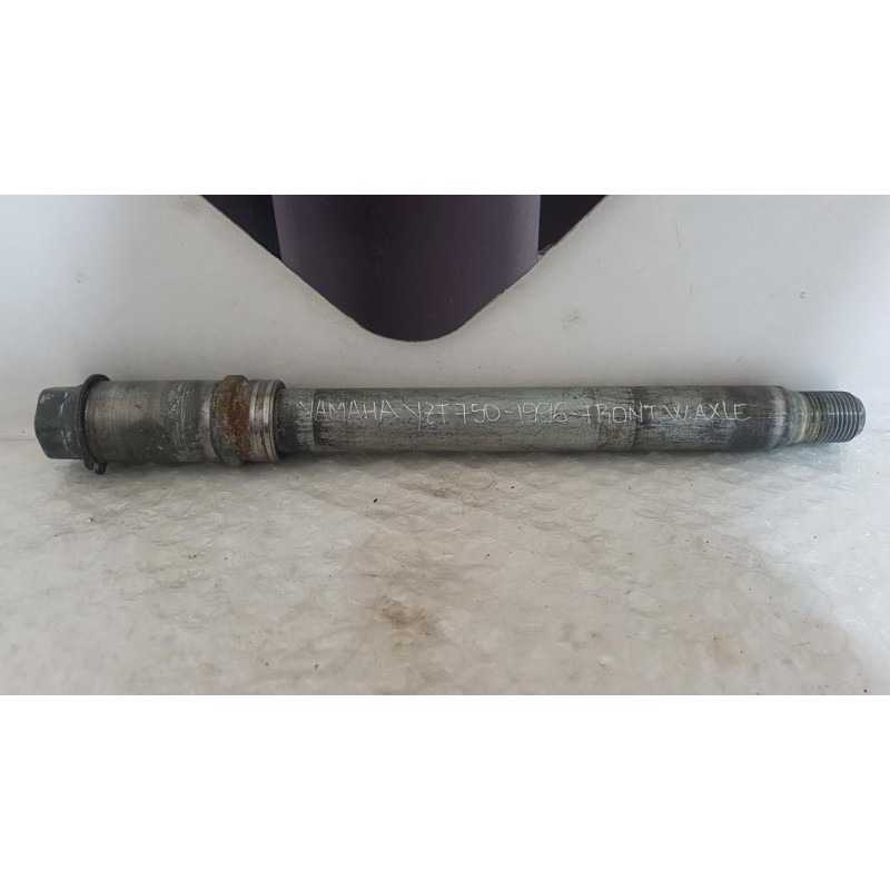 Front Wheel Spindle Axle Yamaha YZF 750 - 1996 