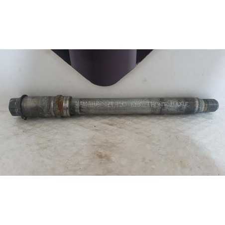 Front Wheel Spindle Axle Yamaha YZF 750 - 1996 