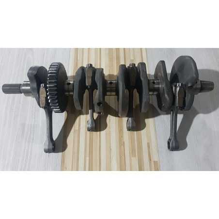 Crankshaft & Rods Suzuki GSXR 600 - K2 - 2002 