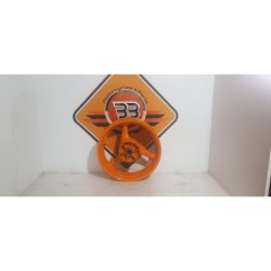 Janta Spate Honda CBR 600 - F4i - PC 35 - 2001 