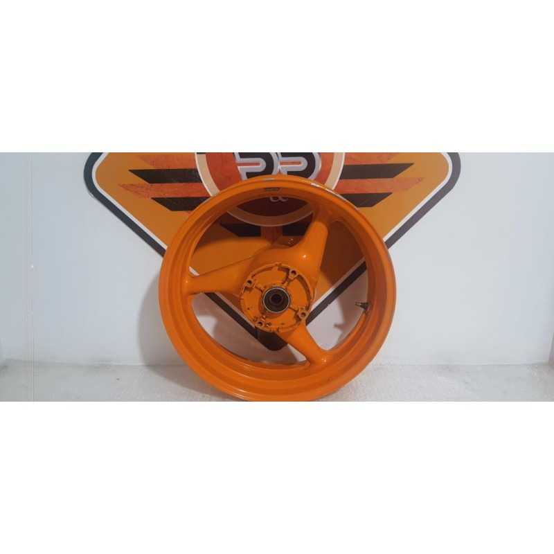 Janta Spate Honda CBR 600 - F4i - PC 35 - 2001 