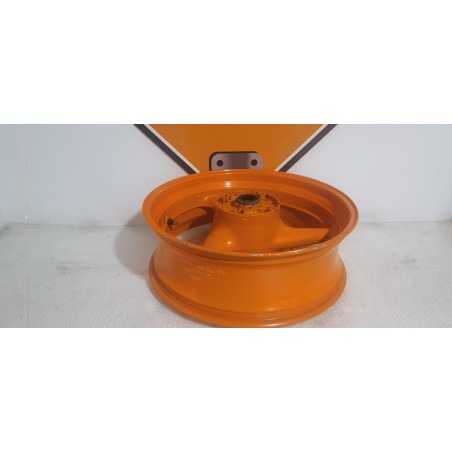 Janta Spate Honda CBR 600 - F4i - PC 35 - 2001 