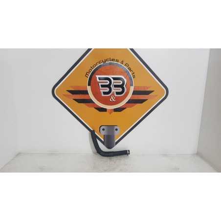 Conducta Apa Yamaha YZF 600 - R6 - 2001 