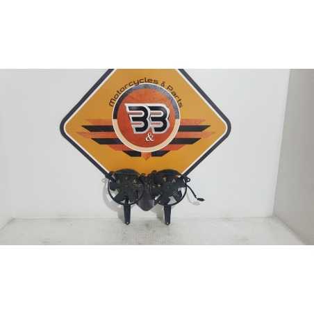 Fan Yamaha YZF 600 - R6 - 2001 