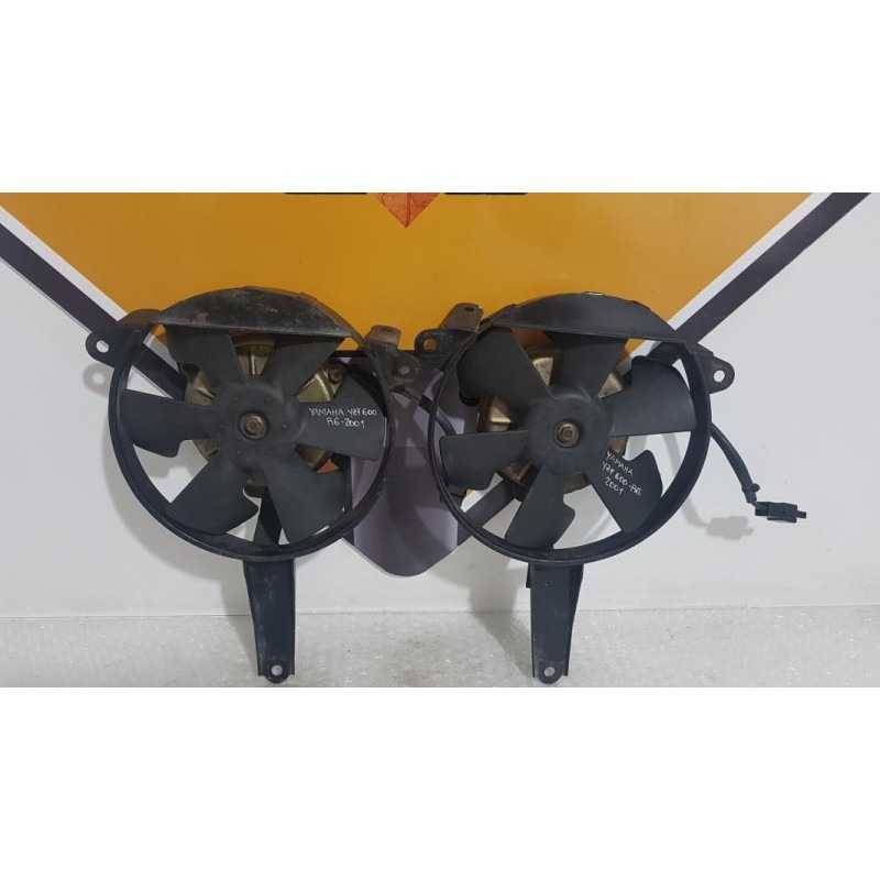 Fan Yamaha YZF 600 - R6 - 2001 