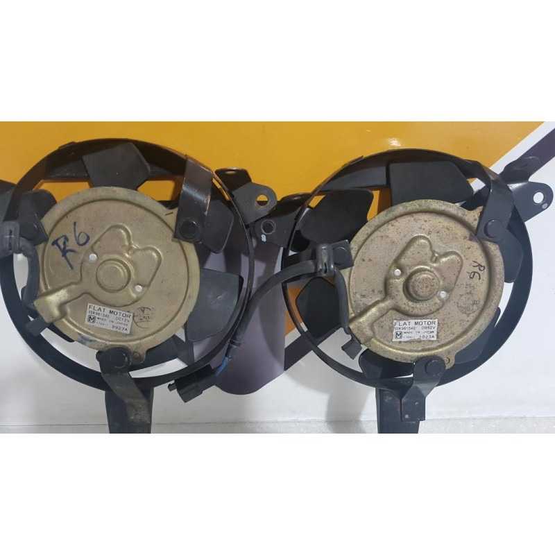 Fan Yamaha YZF 600 - R6 - 2001 