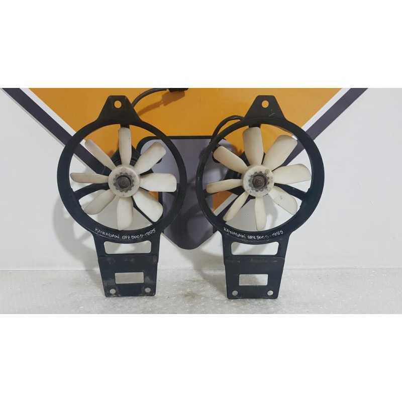 Fan Kawasaki GPZ 500S - 1995 