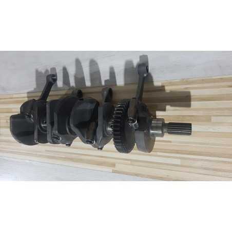 Crankshaft & Rods Suzuki GSXR 600 - K2 - 2002 