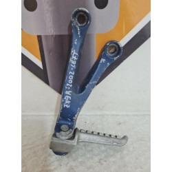 Rear Left Holder Footrest Kawasaki Ninja ZX9R - 2002 2