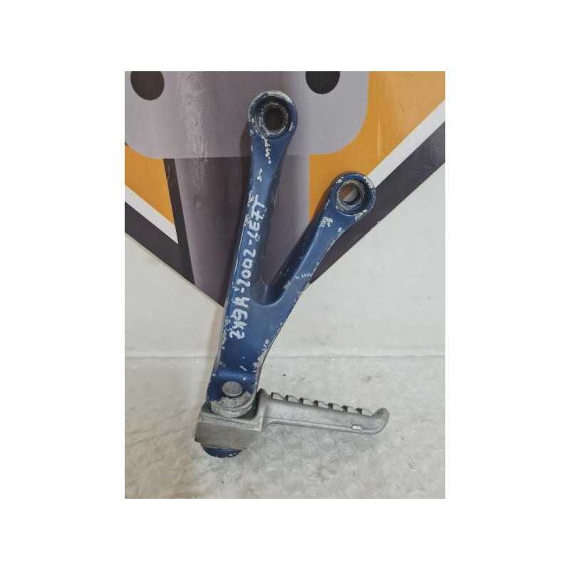 Rear Left Holder Footrest Kawasaki Ninja ZX9R - 2002 