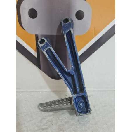 Rear Left Holder Footrest Kawasaki Ninja ZX9R - 2002 