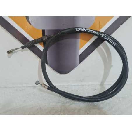 Clutch Cable Kawasaki Ninja ZX9R - 2002 