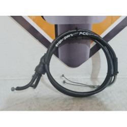 Accelerator Cables Kawasaki Ninja ZX9R - 2002 2
