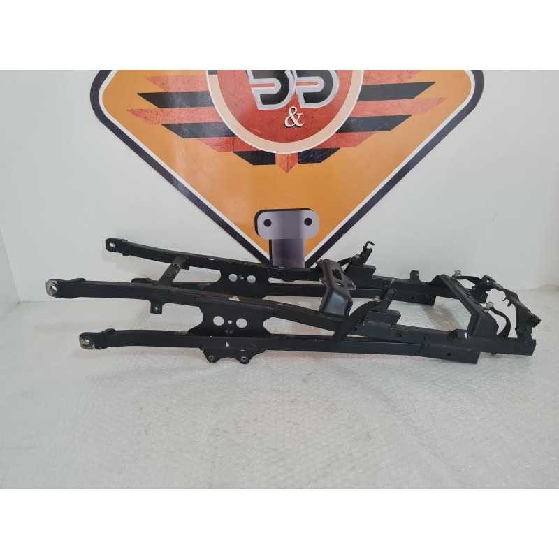 Rear Frame Kawasaki Ninja ZX9R - 2002 