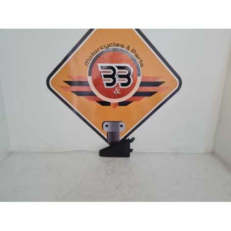 Left Ram-Air Cover Kawasaki Ninja ZX9R - 2002 