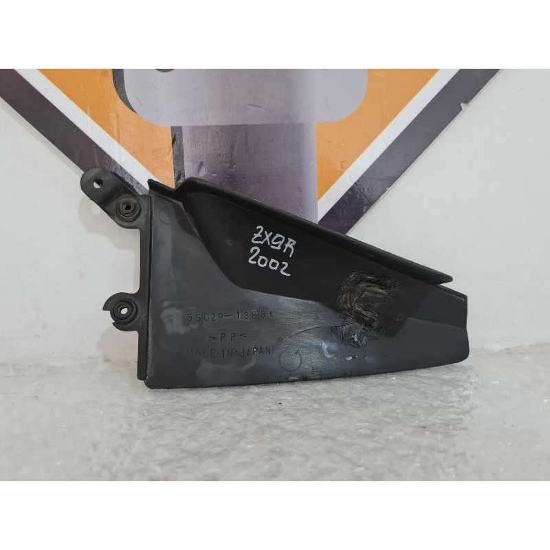 Left Ram-Air Cover Kawasaki Ninja ZX9R - 2002 